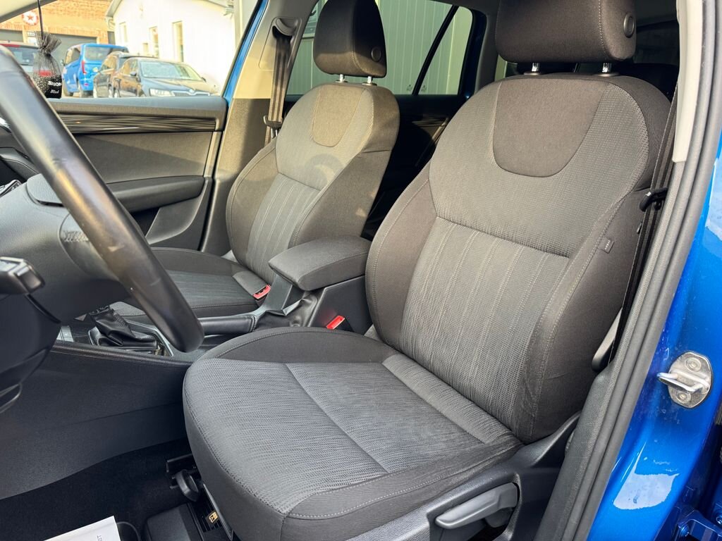 Škoda Octavia Kombi 1,8 l 132 kw