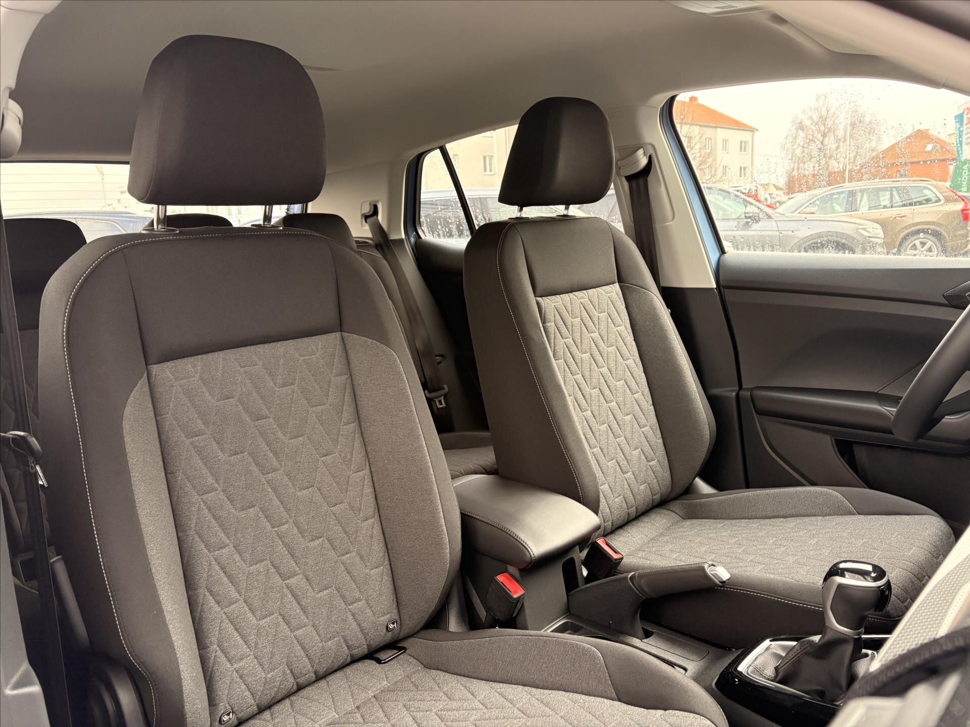 Volkswagen T-Cross SUV 999,0 85 kw