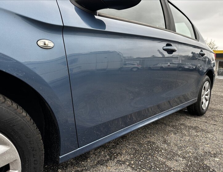 Citroën C-Elysée Sedan / Limuzína 1,2 l 60 kw