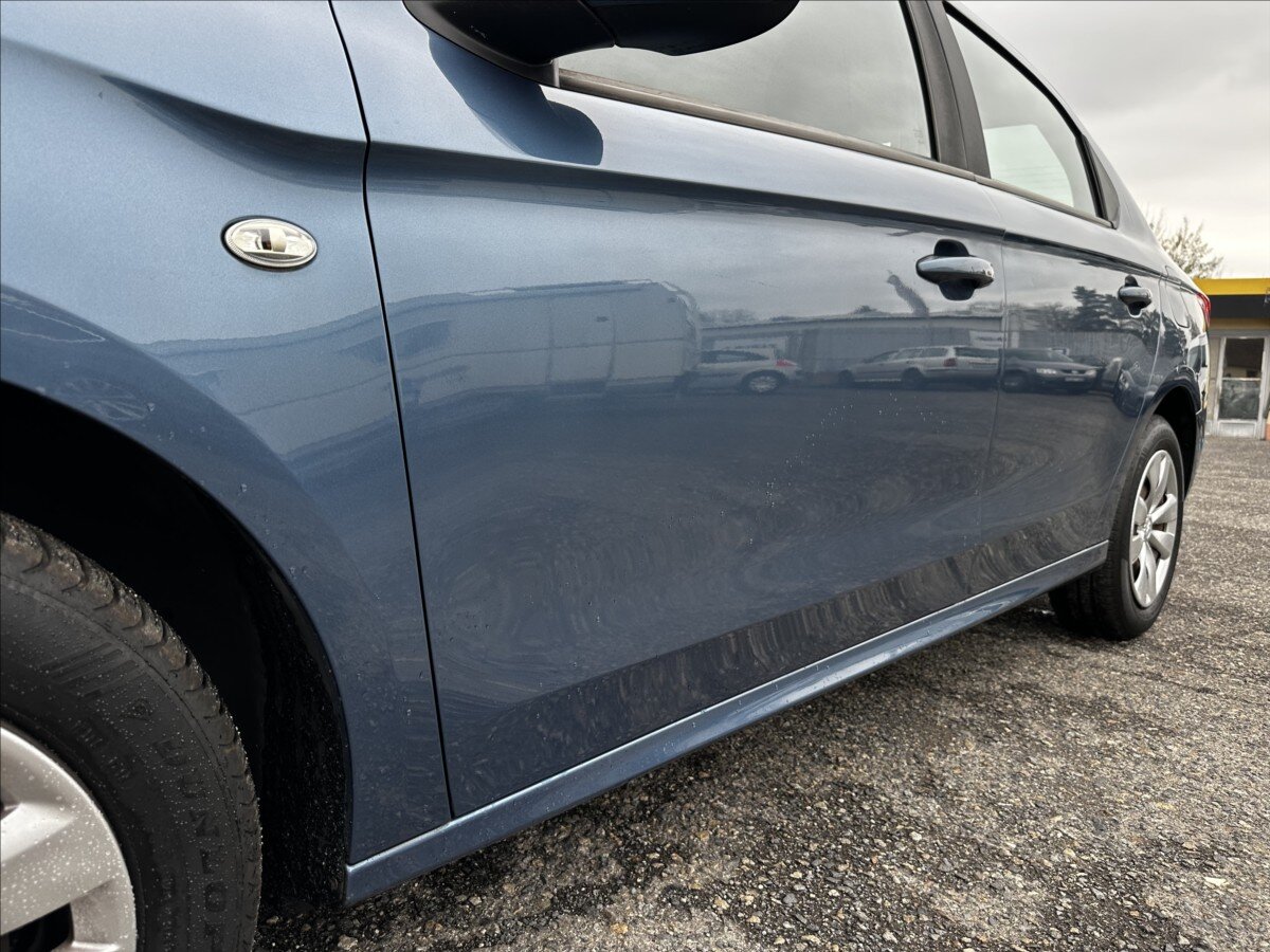 Citroën C-Elysée Sedan / Limuzína 1,2 l 60 kw