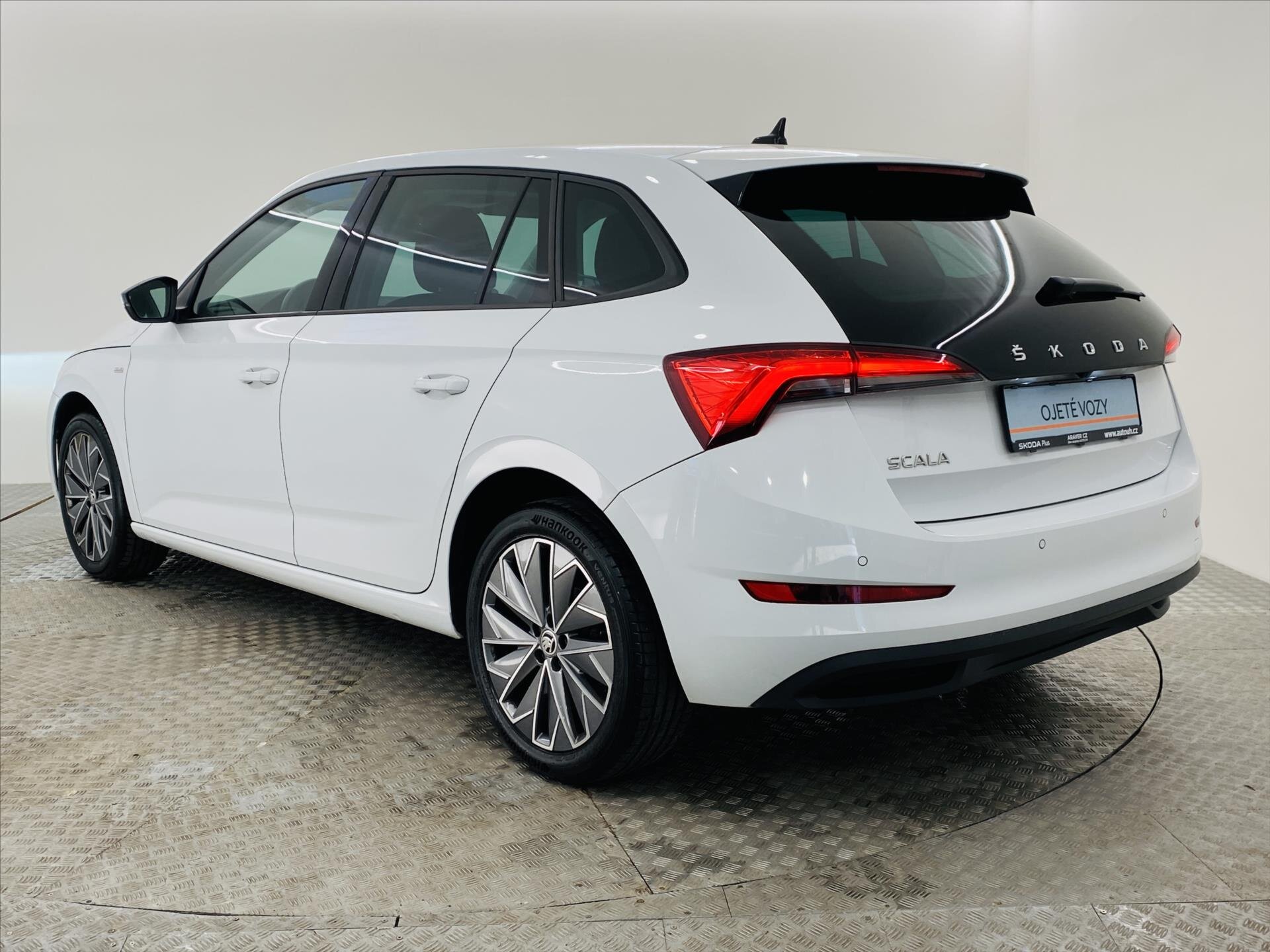 Škoda Scala Hatchback 999,0 81 kw