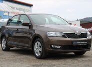 Škoda Rapid 3