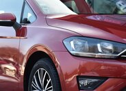 Volkswagen Golf Sportsvan MPV 1,4 l 92 kw