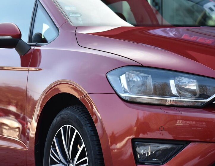 Volkswagen Golf Sportsvan MPV 1,4 l 92 kw