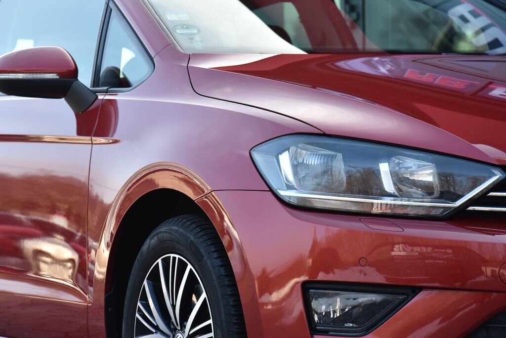 Volkswagen Golf Sportsvan MPV 1,4 l 92 kw