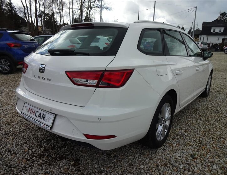 Seat Leon Kombi 1,6 l 85 kw
