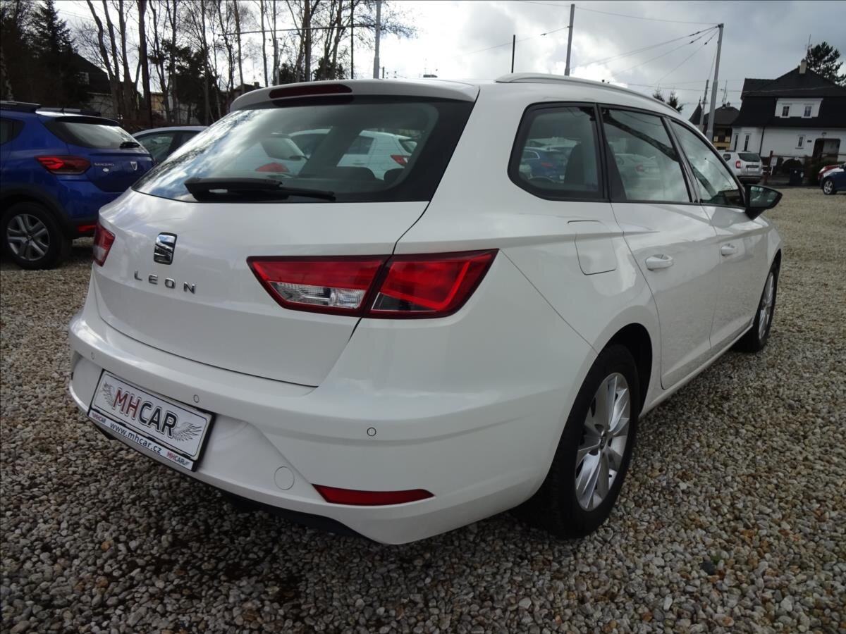 Seat Leon Kombi 1,6 l 85 kw