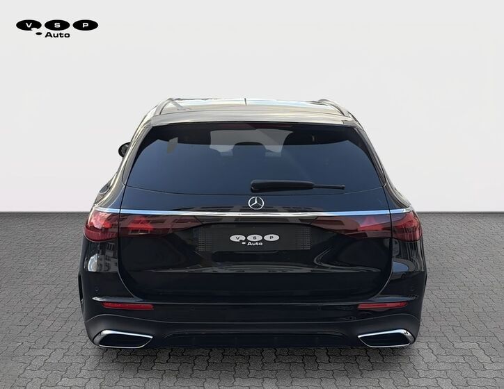 Mercedes-Benz Třídy E 4