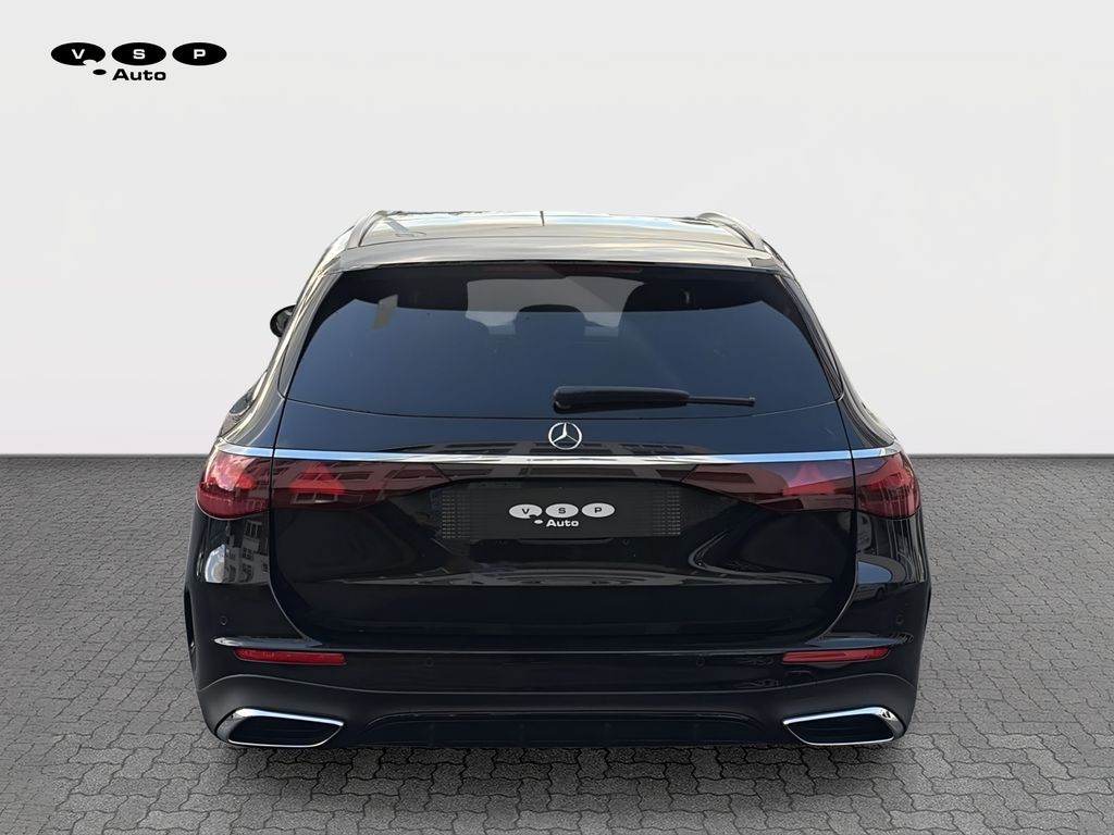 Mercedes-Benz Třídy E