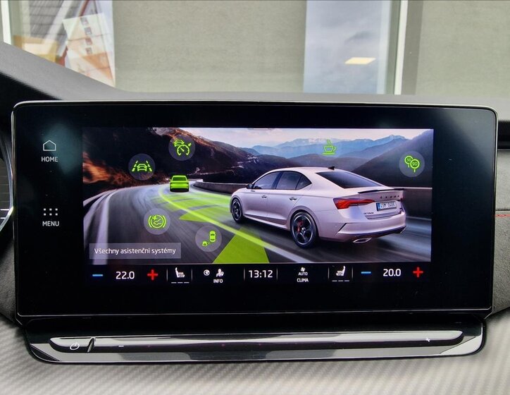 Škoda Octavia Liftback 2,0 l 147 kw