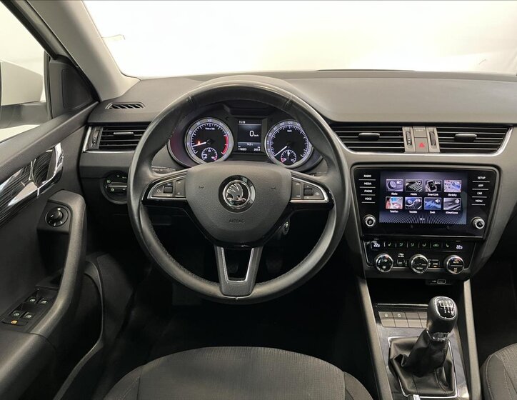 Škoda Octavia Liftback 1,5 l 110 kw