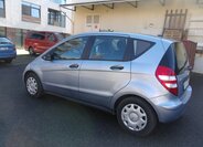 Mercedes-Benz Třídy A Hatchback 1,5 l 70 kw