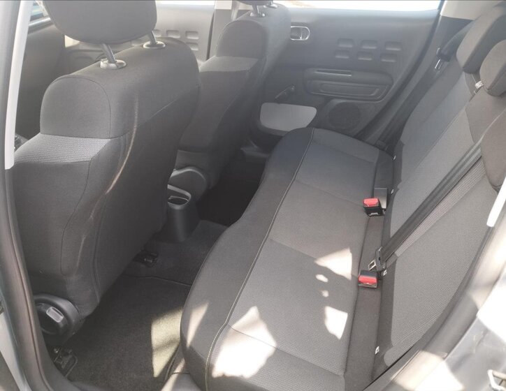 Citroën C3 Hatchback 1,5 l 75 kw