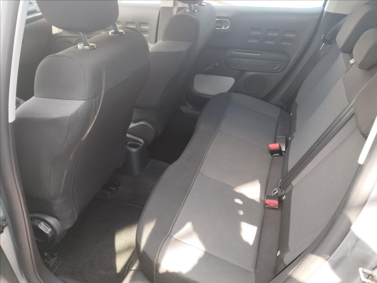 Citroën C3 Hatchback 1,5 l 75 kw