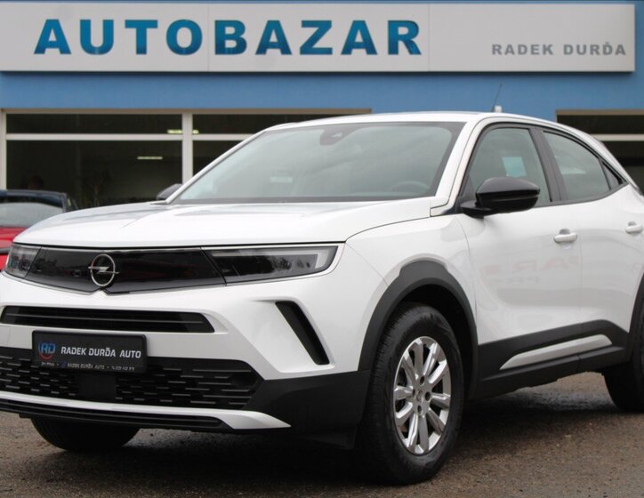 Opel Mokka 1
