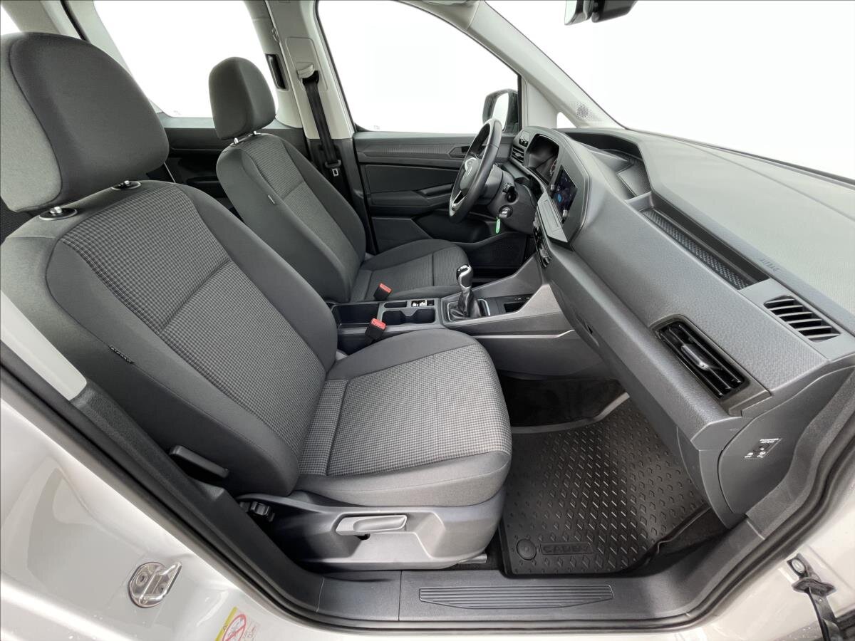 Volkswagen Caddy MPV 1,5 l 84 kw