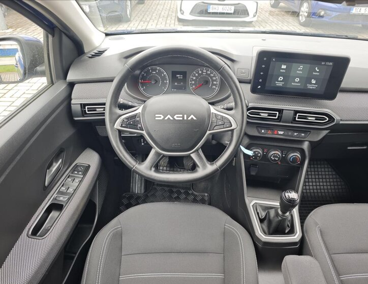 Dacia Sandero Hatchback 999,0 67 kw