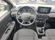 Dacia Sandero Hatchback 999,0 67 kw