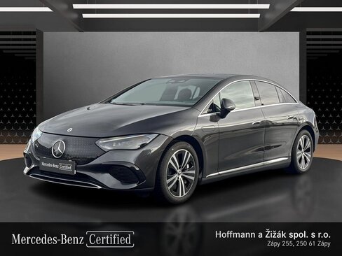 Mercedes-Benz EQE Sedan 0,0 180 kw