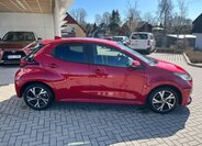 Toyota Yaris Hatchback 1,5 l 68 kw