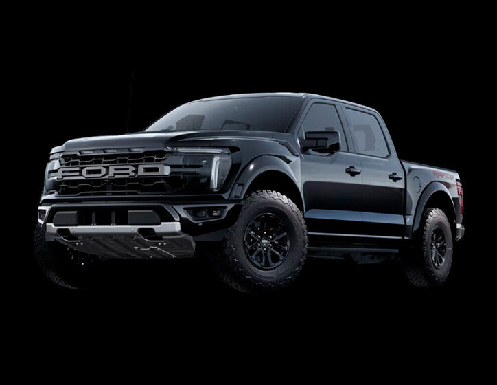 Ford F-150 Pick-up 3,5 l 336 kw