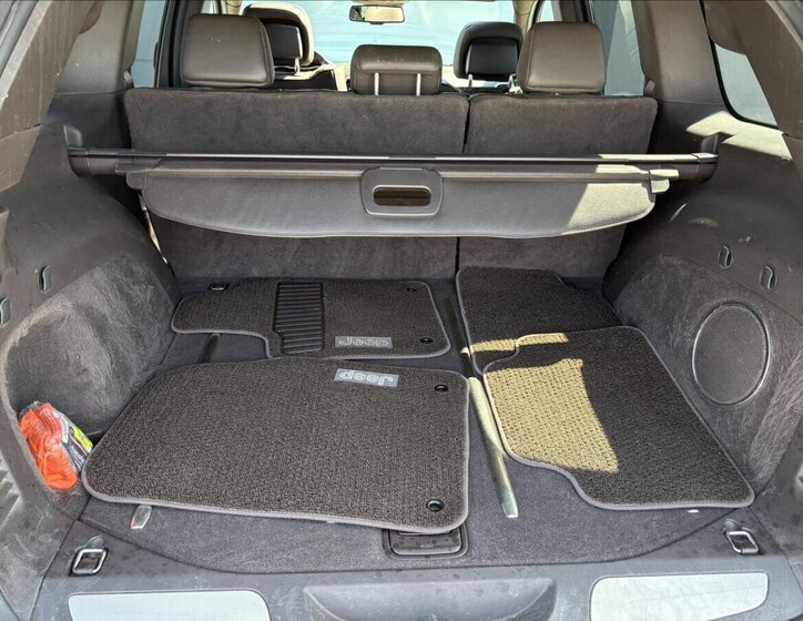 Jeep Grand Cherokee SUV / Terénní 3,0 l 184 kw