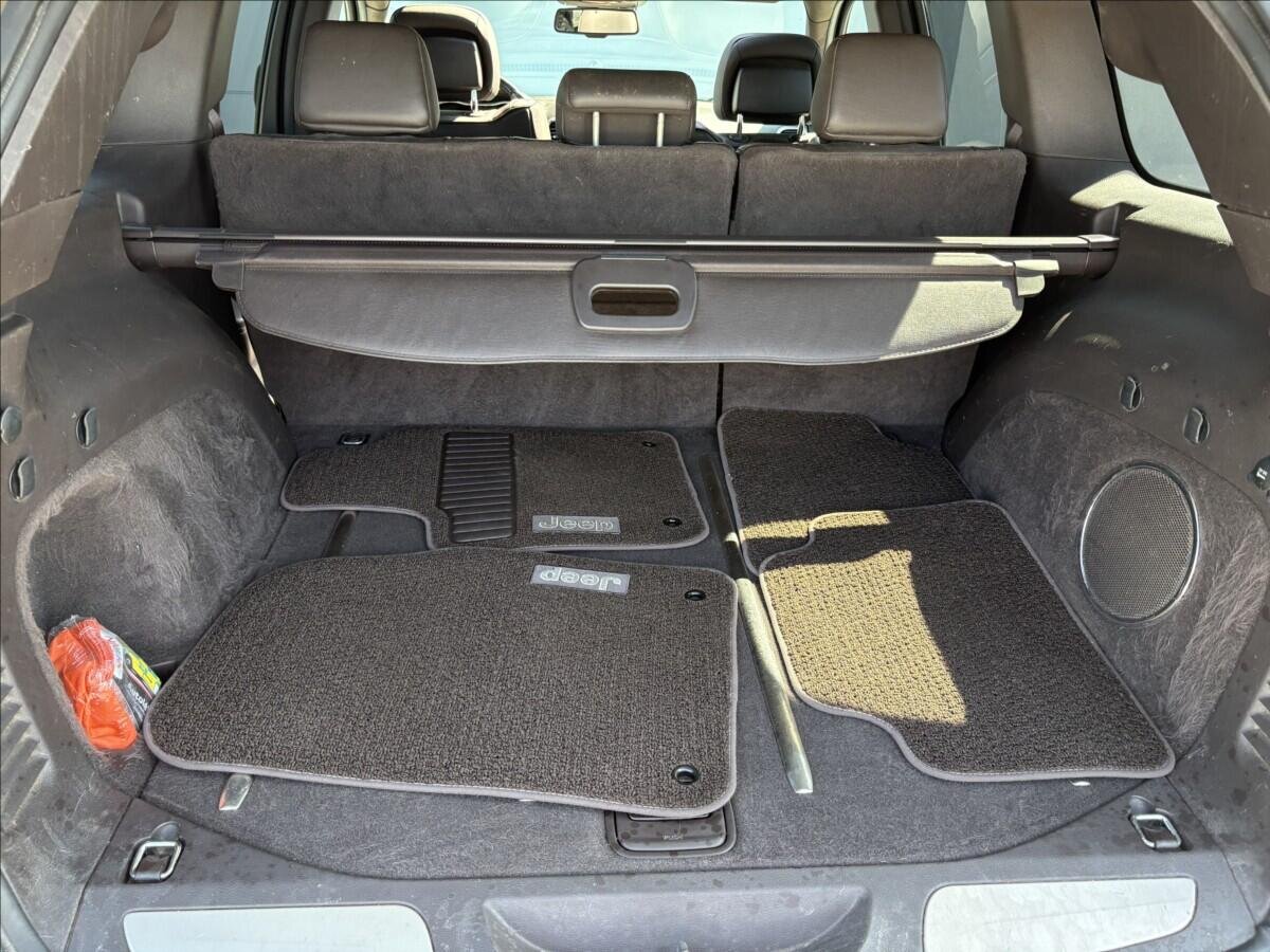 Jeep Grand Cherokee SUV / Terénní 3,0 l 184 kw