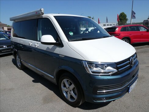 Volkswagen Multivan Ostatní 2,0 l 146 kw