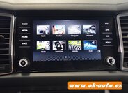 Škoda Kodiaq SUV 1,5 l 110 kw