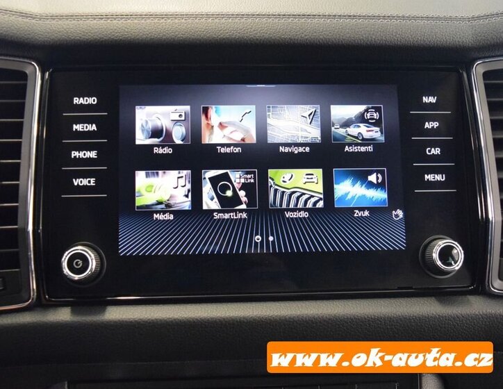 Škoda Kodiaq SUV 1,5 l 110 kw