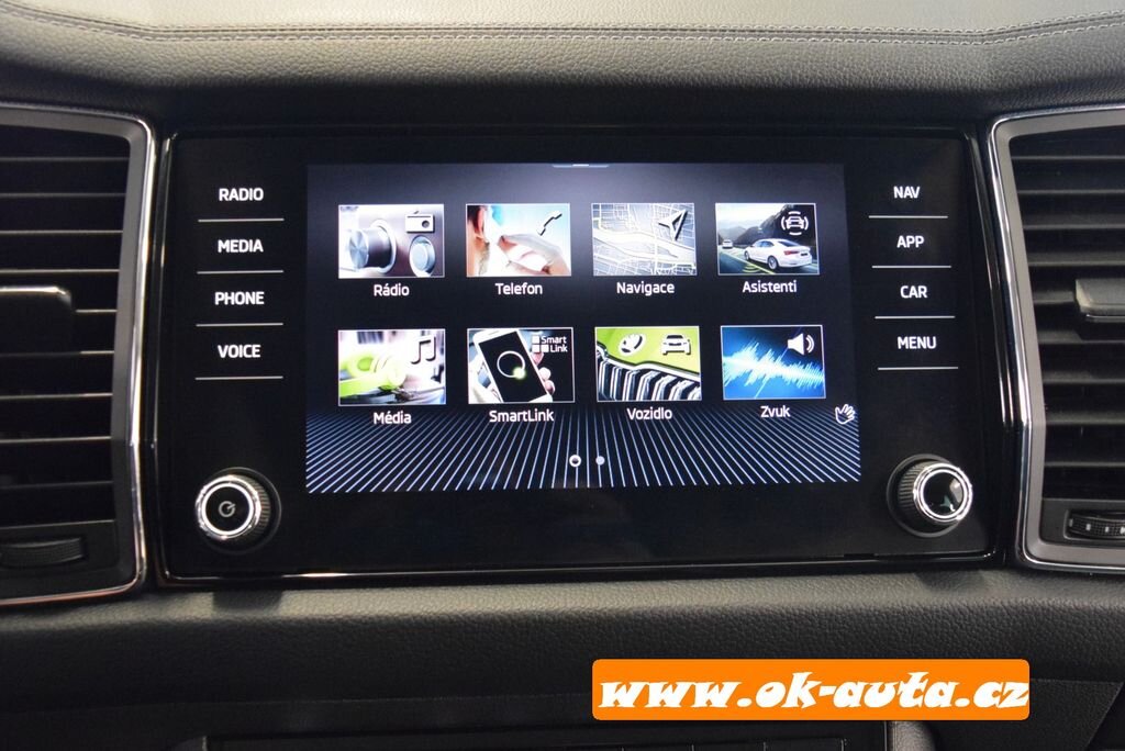 Škoda Kodiaq SUV 1,5 l 110 kw