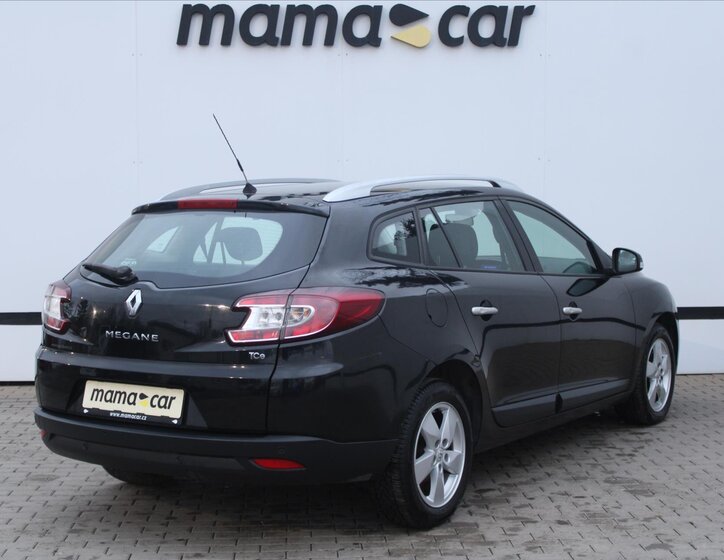 Renault Mégane Kombi 1,4 l 96 kw