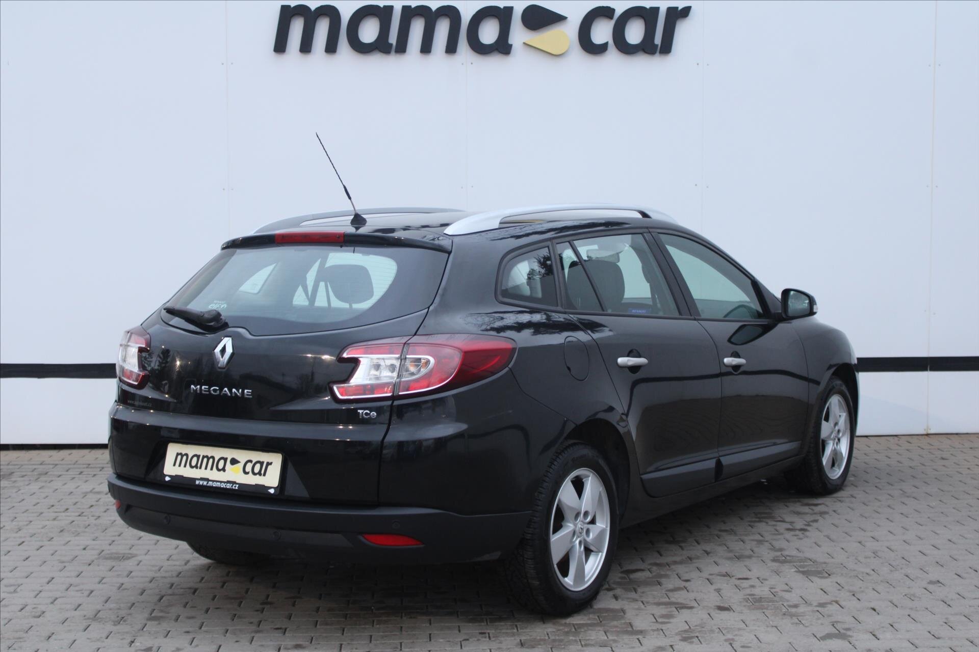 Renault Mégane Kombi 1,4 l 96 kw