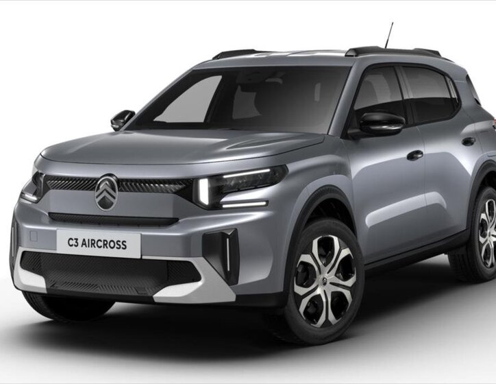 Citroën C3 Aircross Ostatní 1,2 l 74 kw