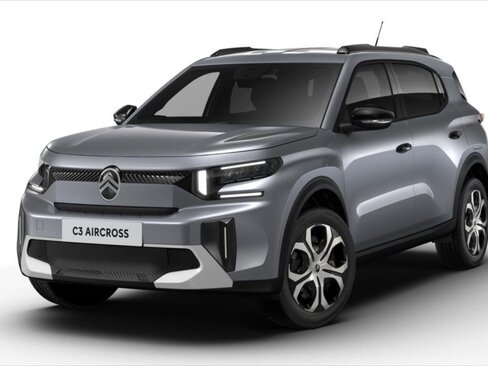Citroën C3 Aircross Ostatní 1,2 l 74 kw