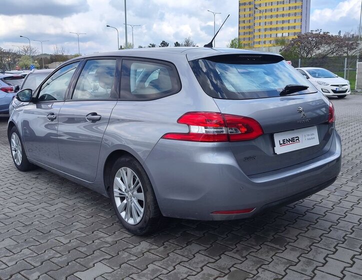 Peugeot 308 Kombi 1,6 l 88 kw