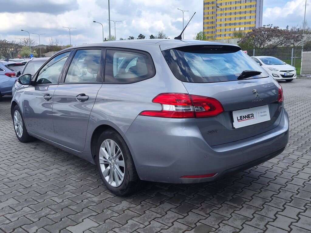 Peugeot 308 Kombi 1,6 l 88 kw