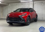 Toyota C-HR Hatchback 1,8 l 90 kw