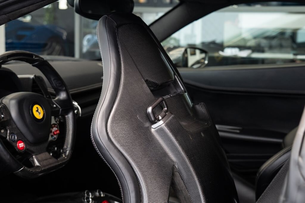 Ferrari 458 Kupé 4,5 l 416 kw