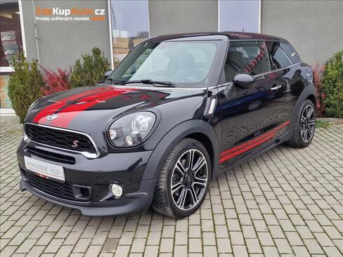Mini Cooper S