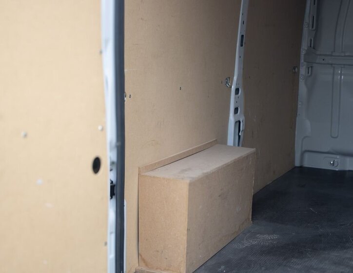 Fiat Ducato VAN / Minibus 2,6 l 88 kw