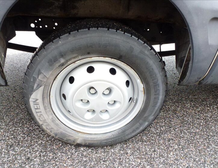 Iveco Daily Ostatní 2,3 l 93 kw