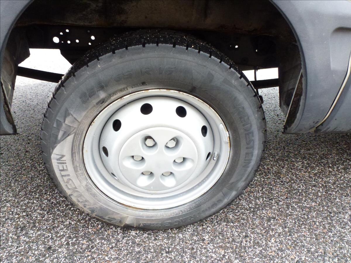 Iveco Daily Ostatní 2,3 l 93 kw