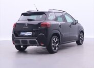 Citroën C3 Aircross Hatchback 1,2 l 96 kw
