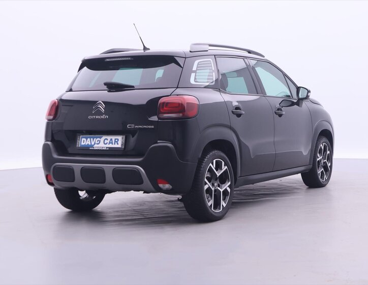 Citroën C3 Aircross Hatchback 1,2 l 96 kw