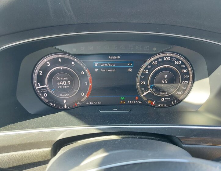 Volkswagen Tiguan Allspace SUV 2,0 l 132 kw