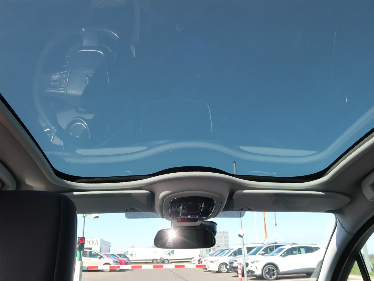 Peugeot 508 Kombi 2,0 l 120 kw