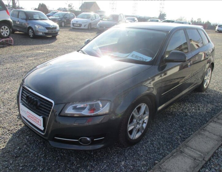 Audi A3 Hatchback 1,6 l 77 kw