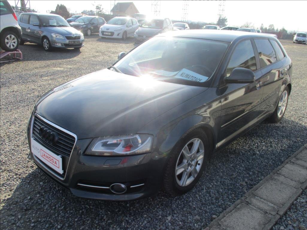 Audi A3 Hatchback 1,6 l 77 kw