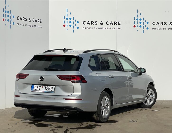 Volkswagen Golf Kombi 1,5 l 96 kw